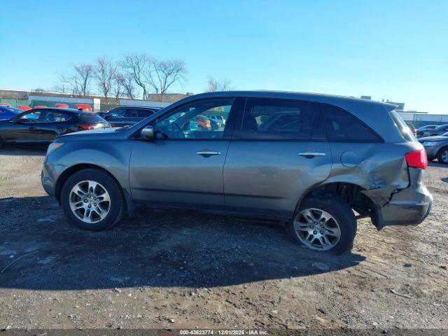 Acura MDX Technology Package Image 13