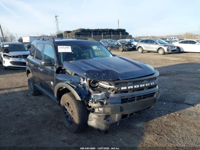Ford Bronco Big Bend Image 5