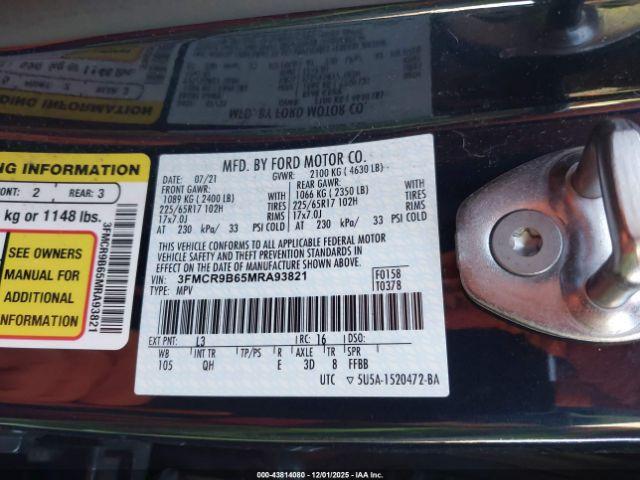 Ford Bronco Big Bend Image 6