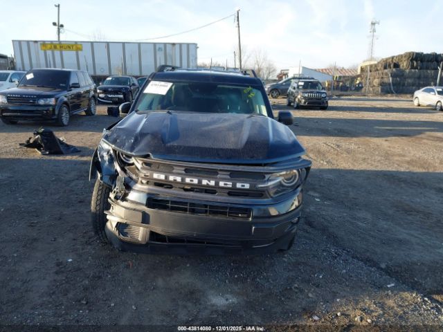Ford Bronco Big Bend Image 8