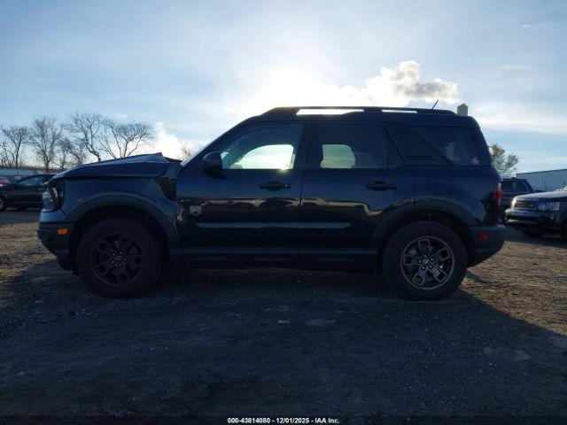 Ford Bronco Big Bend Image 10