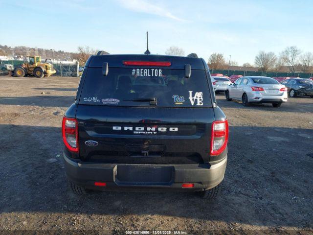 Ford Bronco Big Bend Image 13