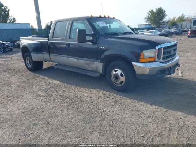  Salvage Ford F-350
