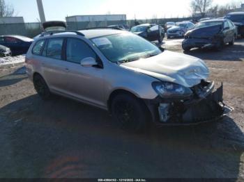  Salvage Volkswagen Jetta