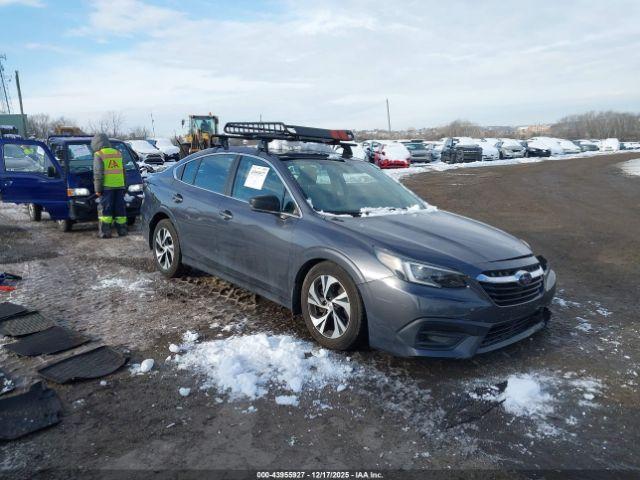  Salvage Subaru Legacy