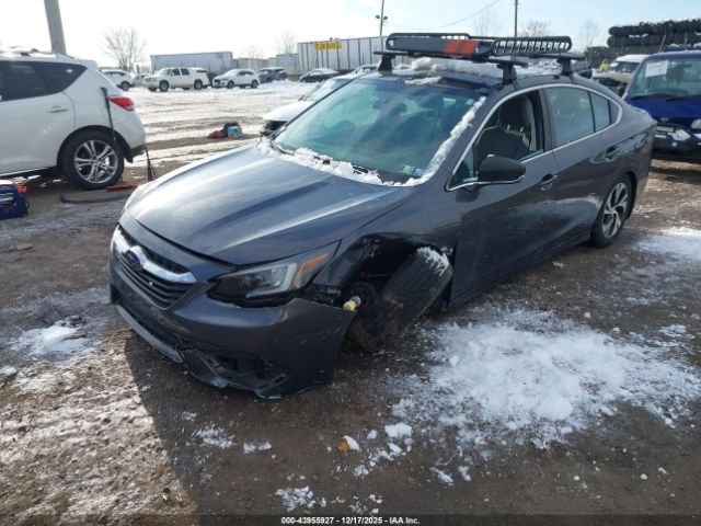 Subaru Legacy Image 11