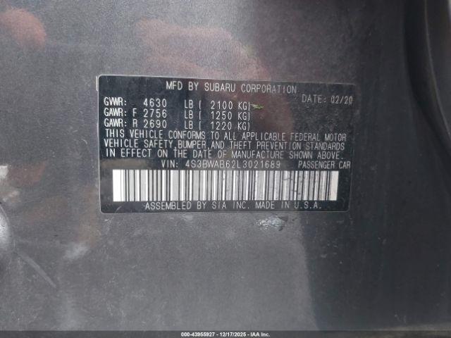 Subaru Legacy Image 7