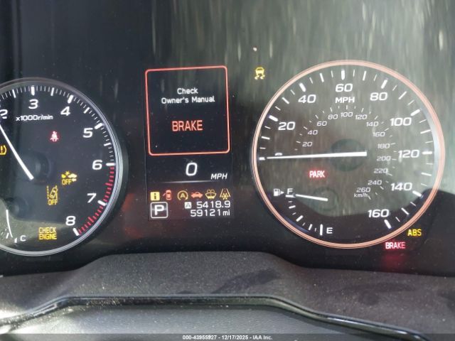 Subaru Legacy Image 16