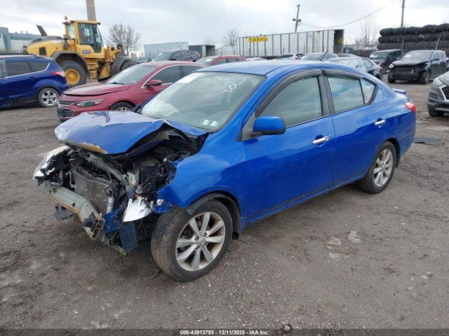 Nissan Versa 1.6 Sl Image 5