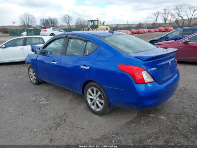 Nissan Versa 1.6 Sl Image 8