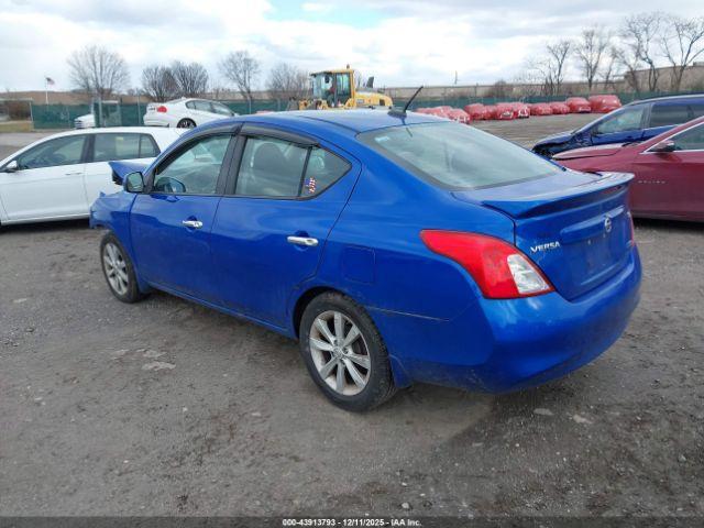 Nissan Versa 1.6 Sl Image 8