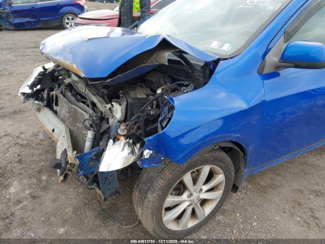 Nissan Versa 1.6 Sl Image 7