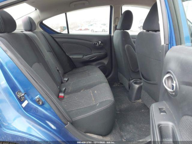 Nissan Versa 1.6 Sl Image 2