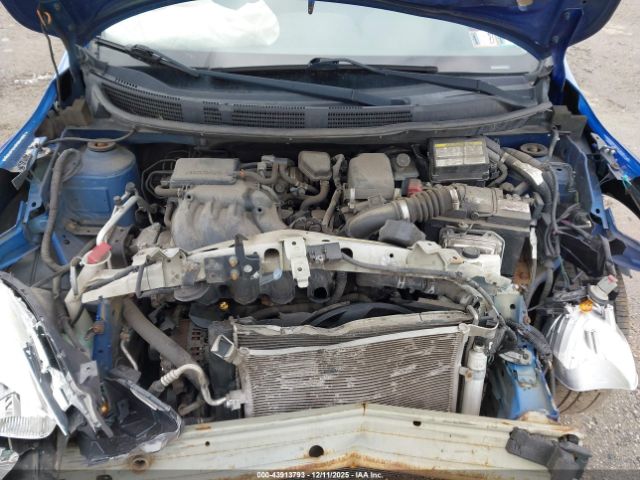 Nissan Versa 1.6 Sl Image 10