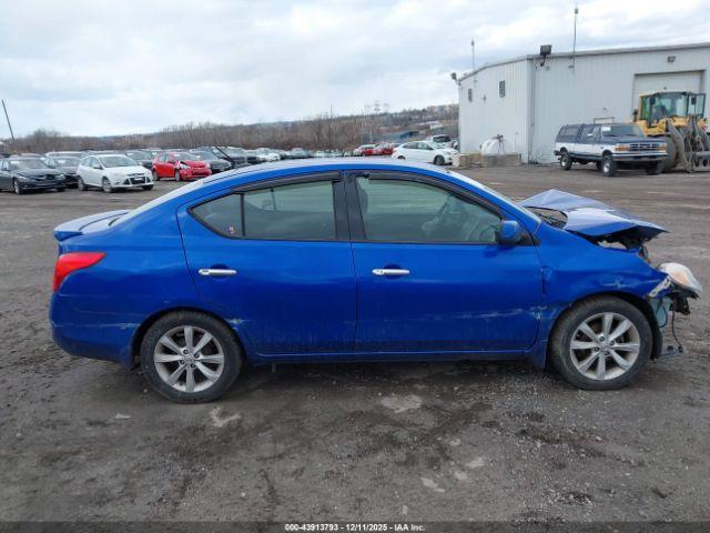 Nissan Versa 1.6 Sl Image 14