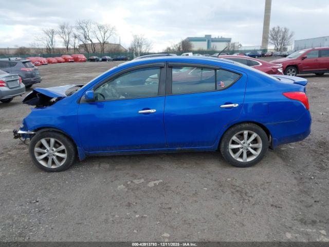 Nissan Versa 1.6 Sl Image 15