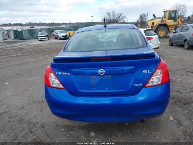 Nissan Versa 1.6 Sl Image 12