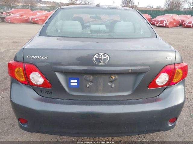 Toyota Corolla Le Image 14