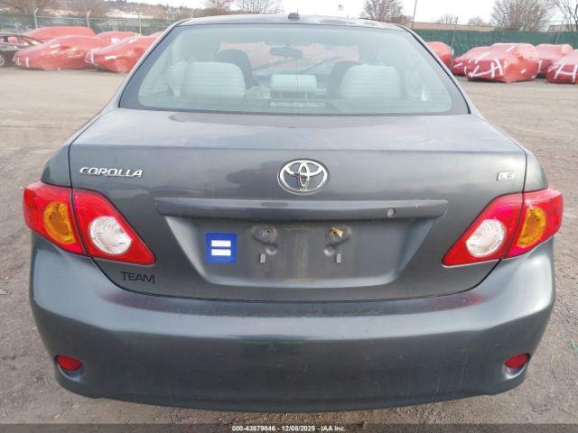 Toyota Corolla Le Image 14