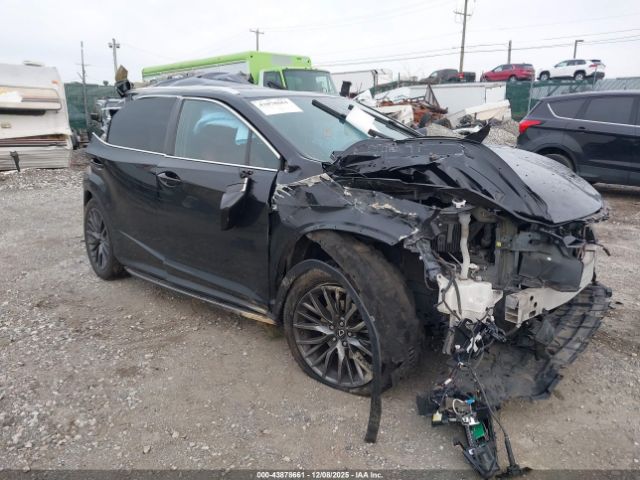 Lexus RX F Sport Image 1