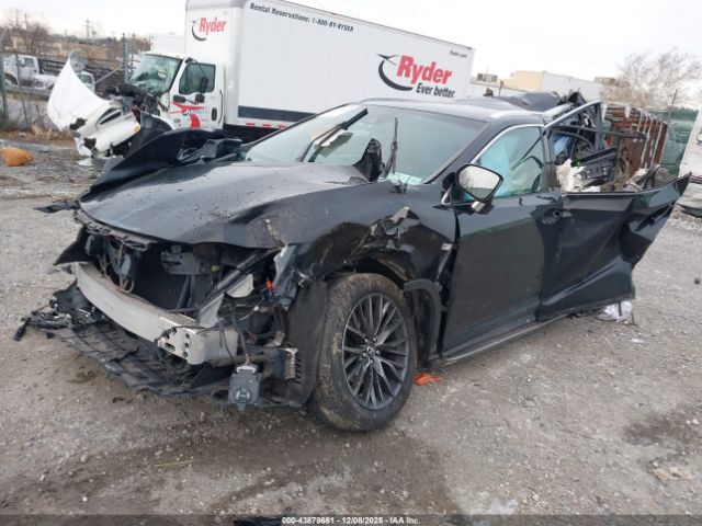 Lexus RX F Sport Image 2