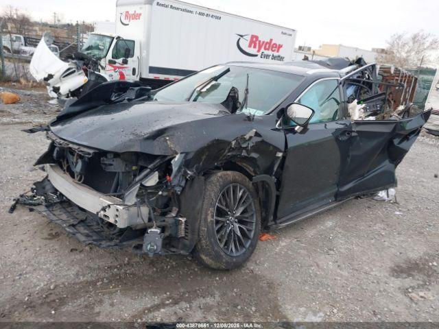 Lexus RX F Sport Image 2