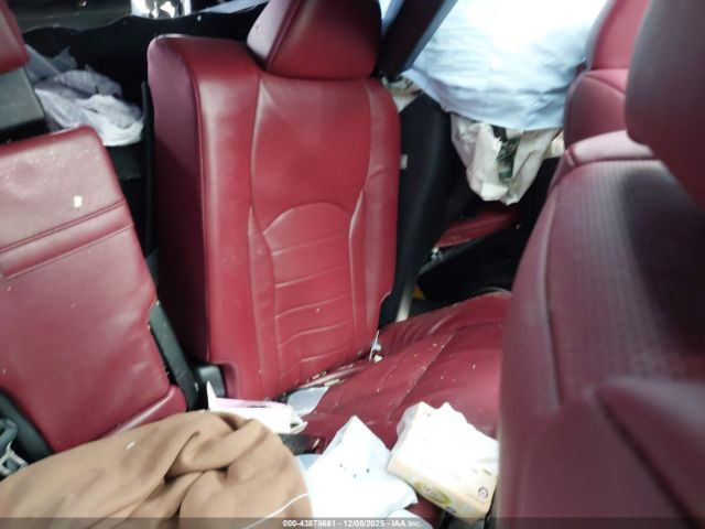 Lexus RX F Sport Image 15