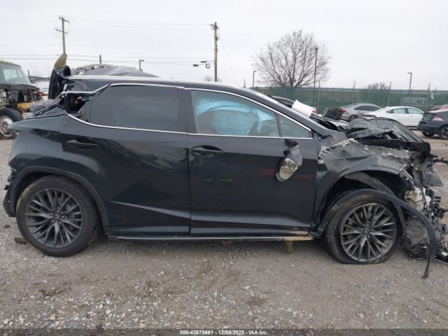 Lexus RX F Sport Image 6