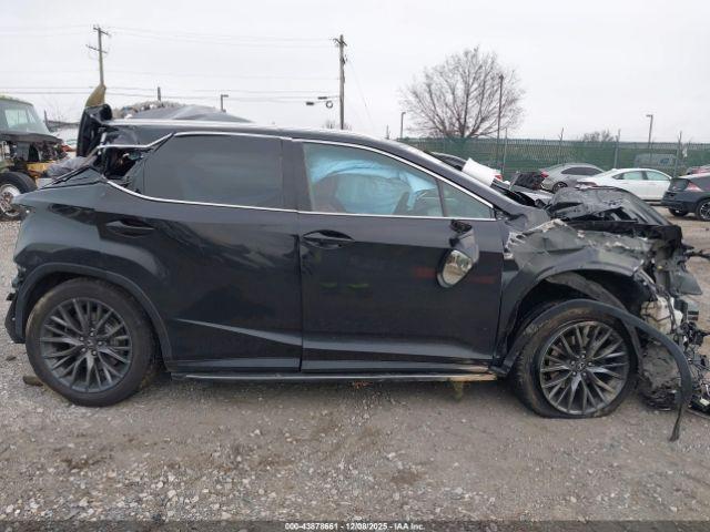 Lexus RX F Sport Image 6