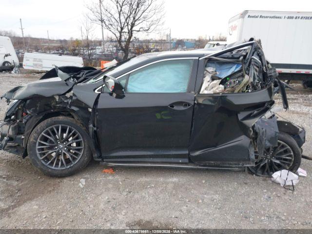 Lexus RX F Sport Image 12