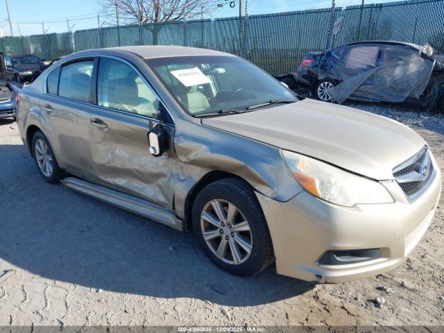  Salvage Subaru Legacy
