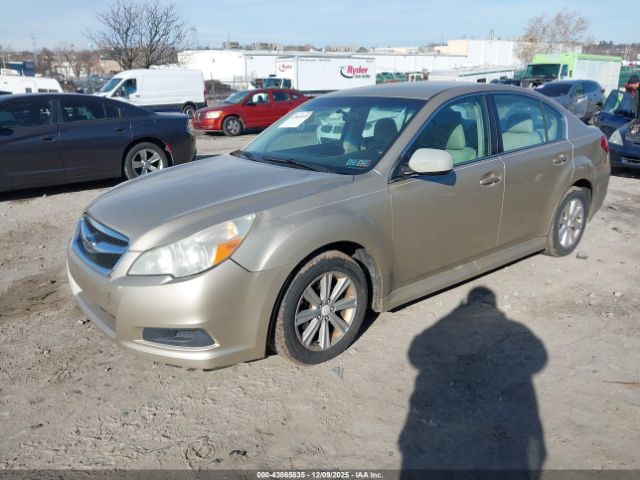 Subaru Legacy 2.5i Premium Image 4