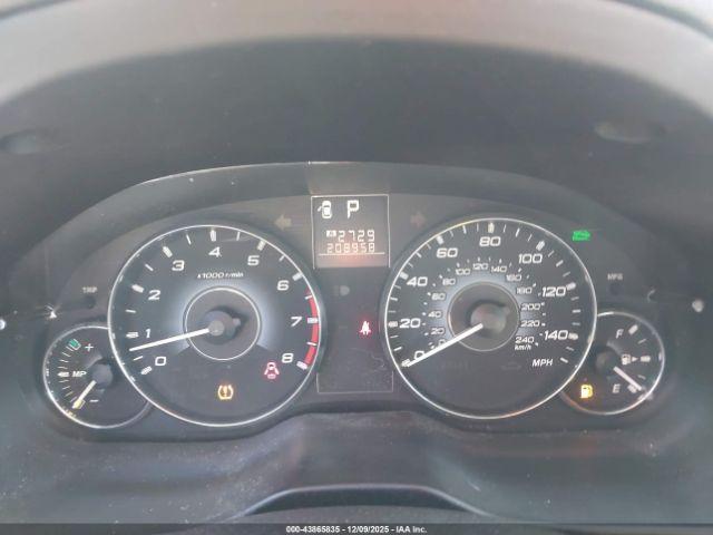 Subaru Legacy 2.5i Premium Image 9