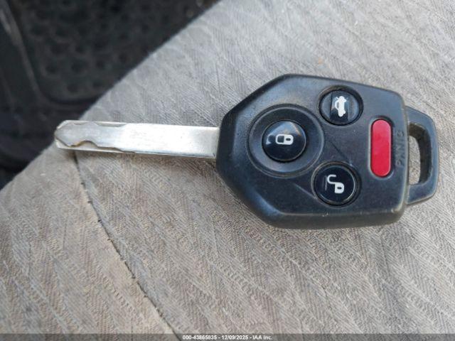 Subaru Legacy 2.5i Premium Image 16