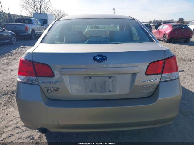 Subaru Legacy 2.5i Premium Image 7