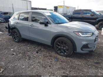  Salvage Honda HR-V