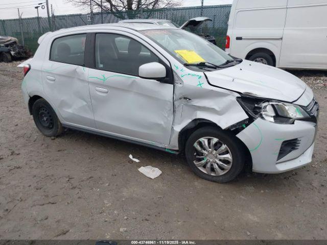  Salvage Mitsubishi Mirage