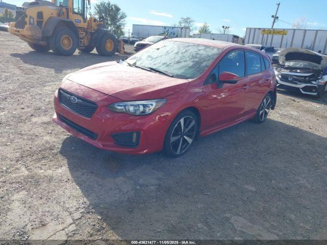 Subaru Impreza 2.0i Sport Image 2