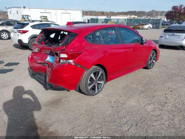 Subaru Impreza 2.0i Sport Image 4