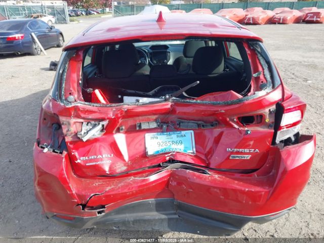 Subaru Impreza 2.0i Sport Image 7