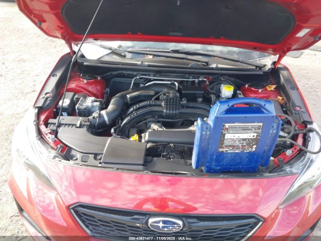 Subaru Impreza 2.0i Sport Image 10