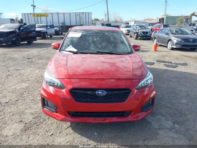 Subaru Impreza 2.0i Sport Image 8