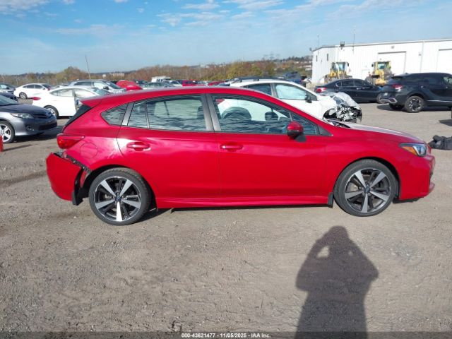 Subaru Impreza 2.0i Sport Image 15