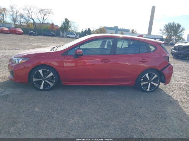 Subaru Impreza 2.0i Sport Image 14