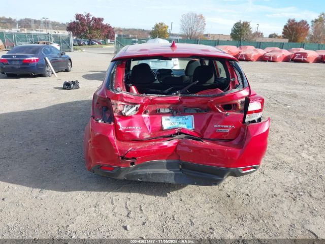 Subaru Impreza 2.0i Sport Image 11