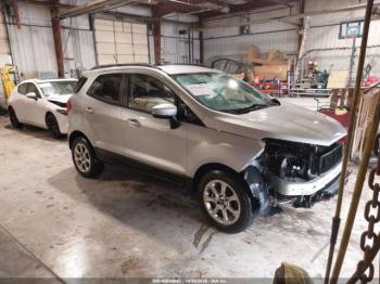  Salvage Ford EcoSport