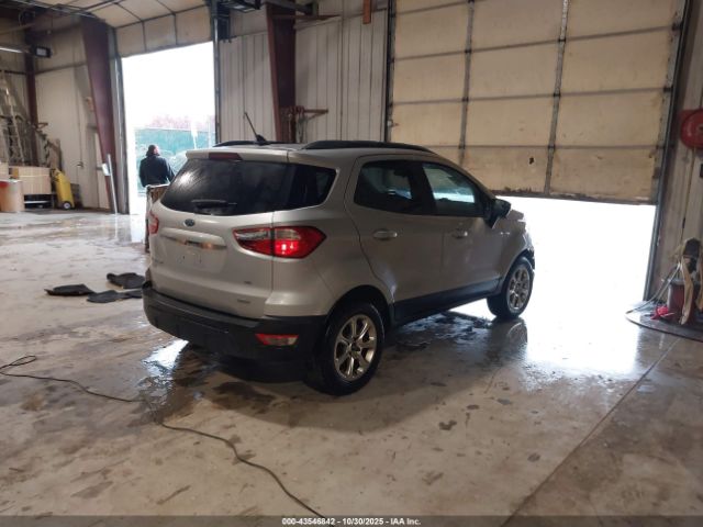 Ford EcoSport Se Image 3