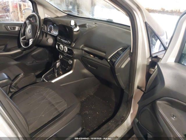 Ford EcoSport Se Image 5