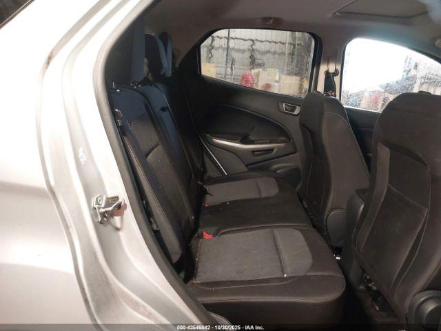 Ford EcoSport Se Image 6