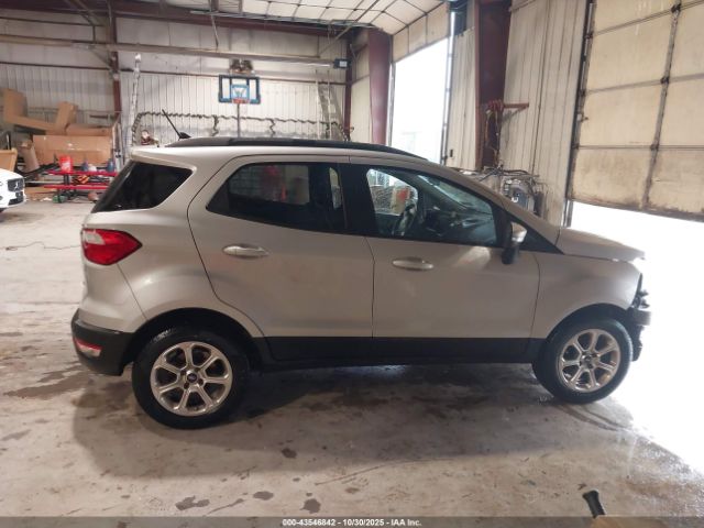 Ford EcoSport Se Image 12